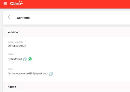 Contacto