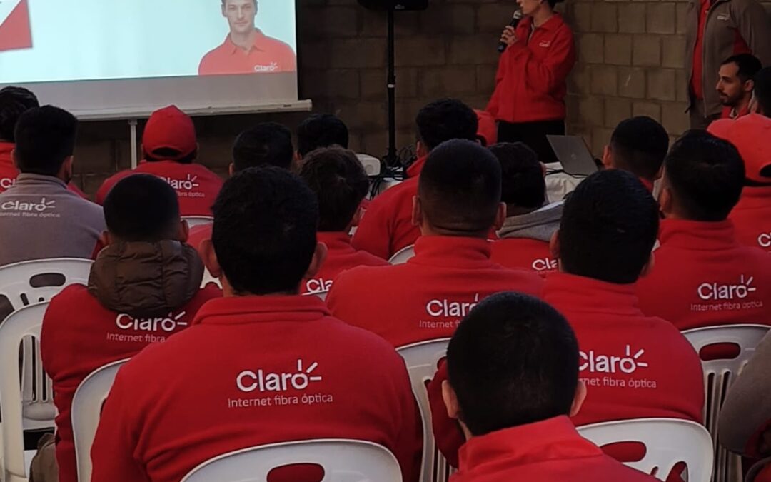 Capacitación: Experiencia Memorable.