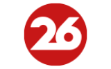 Canal 26 | Canal 20
